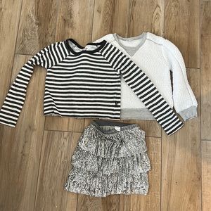 ✨Every 10 year old girls dream outfit!✨ Zara, Splendid & T2Love